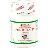 2 x Baksons Formula P Tablets (75tab) each - alldesineeds