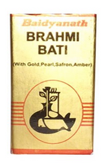 Baidyanath Brahmi Bati(SwMoKYukta) (10 Tab) - alldesineeds