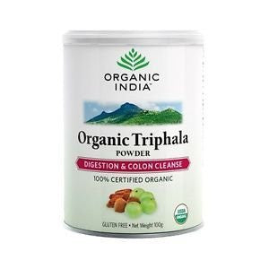 Buy Organic Triphala Powder 100 Gm online for USD 10.25 at alldesineeds