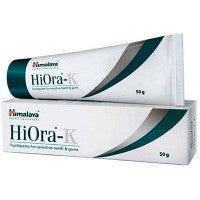 Pack of 2 Himalaya Hiora K Toothpaste (50g)