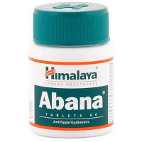 2 x  Himalaya Abana Tablet (60tab)