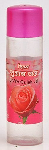 Buy Divya Patanjali Gulab Jal 240ml online for USD 12.76 at alldesineeds