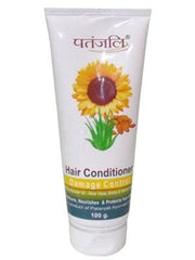 Buy 2 Pack Patanjali Hair Conditioner - Damage Control, 100 gms each online for USD 12.5 at alldesineeds