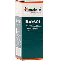 2 x  Himalaya Bresol Syrup (100ml)