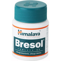 2 x  Himalaya Bresol Tablets (60tab)