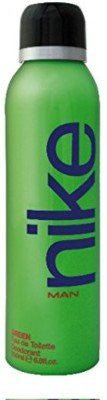 Nike Nike Man Green Deodorant Spray - For Men (200 ml) - alldesineeds