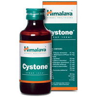 2 x  Himalaya Cystone Syrup (100ml)