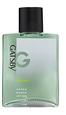 Buy Gatsby Musk After Shave Lotion 100 ml online for USD 10.57 at alldesineeds