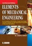 Elements of Mechanical Engineering [Paperback] [Dec 01, 2006] Singh, Sadhu] [[ISBN:8121926467]] [[Format:Paperback]] [[Condition:Brand New]] [[Author:Singh, Sadhu]] [[ISBN-10:8121926467]] [[binding:Paperback]] [[manufacturer:S Chand &amp; Co Ltd]] [[publication_date:2006-12-01]] [[brand:S Chand &amp; Co Ltd]] [[ean:9788121926461]] for USD 19.53