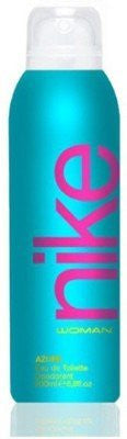 Nike Azure Deodorant Spray - (200 ml) - alldesineeds