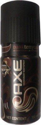 Buy 3 X Axe Dark Temptation Deodorant Bodyspray 150 Ml (Pack of 3) online for USD 56.33 at alldesineeds