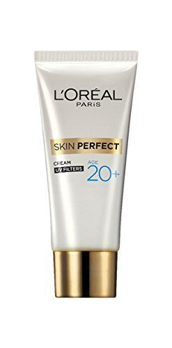 Buy L'oreal Paris Skin Perfect 20+ Anti Imperfection & Whitening 20+ Day Cream 18g online for USD 9.94 at alldesineeds