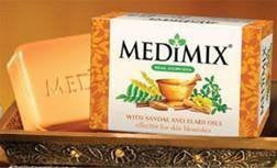 Buy Medimix with Sandal and Eladi Oils Soap online for USD 7.95 at alldesineeds