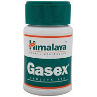 2 x  Himalaya Gasex Tablet (100tab)