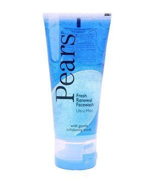 Buy Pears fresh renewal ultra-mild facewash 60 gm online for USD 5.49 at alldesineeds