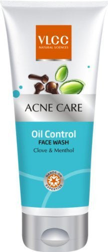 Buy VLCC Natural Sciences Acne Care Oil Control Face Wash 50ml online for USD 10.74 at alldesineeds