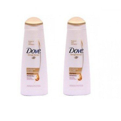 Buy 2 x Dove Damage Therapy Nourishing Oil Care shampoo 180ml each online for USD 16 at alldesineeds