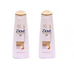Buy 2 x Dove Damage Therapy Nourishing Oil Care shampoo 180ml each online for USD 16 at alldesineeds