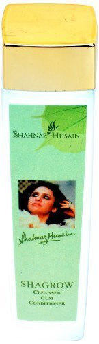 Buy Shahnaz Husain Cleanser Cum Conditioner Shagrow 200ml online for USD 19.84 at alldesineeds