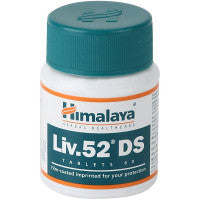 2 x  Himalaya Liv 52 Ds (Double Strength) Tablet (60tab)