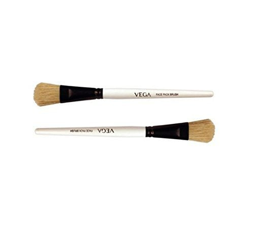 Buy Vega Makeup Face Pack Brush HV-27 (Pack of 2) online for USD 9.84 at alldesineeds