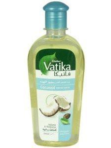 Buy Dabur Vatika Coconut Enriched Hair Oil 300mL online for USD 9.9 at alldesineeds