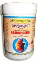 Pack of 3 Vyas pharmaceuticals Arjunpushpi Tablets - alldesineeds