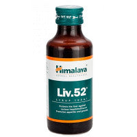 2 x  Himalaya Liv 52 Syrup (100ml)