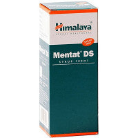 2 x  Himalaya Mentat DS Syrup (Sugar Free) (100ml)