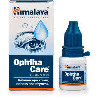 2 x  Himalaya Opthacare Eye Drops (10ml)