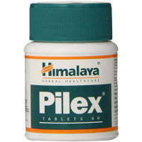 2 x  Himalaya Pilex Tablet (60tab)