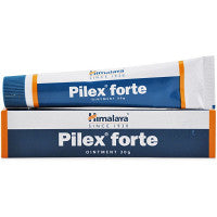 2 x  Himalaya Pilex Forte Ointment (30g)
