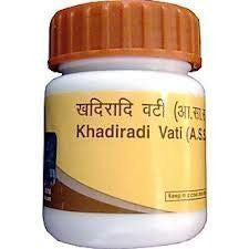 Patanjali Divya Khadiradi Vati 20 gms - alldesineeds