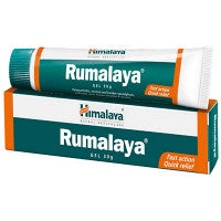 2 x  Himalaya Rumalaya Gel (30g)