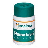 2 x  Himalaya Rumalaya Tablet (60tab)