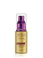 Buy Lotus Herbals YouthRx Youth Activating Serum + Creme 30ml online for USD 15.99 at alldesineeds