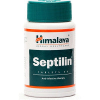 2 x  Himalaya Septilin Tablet (60tab)