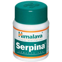 2 x  Himalaya Serpina Tablet (100tab)