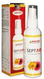 Buy 2 pack of Sept Aid Local Antiseptic Spray (Total 200 ml) - Baksons Homeopathy online for USD 18.6 at alldesineeds