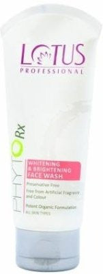 Buy Lotus Professional Phyto Rx Whitening & Brightening Face Wash,80g online for USD 11 at alldesineeds