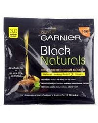 Buy 5 Pack Garnier Black Naturals hair Color online for USD 12.45 at alldesineeds