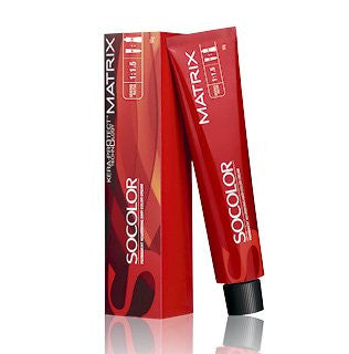 Buy MATRIX SOCOLOR-Violet Red Dark Brown-3.26-3VR online for USD 19.98 at alldesineeds