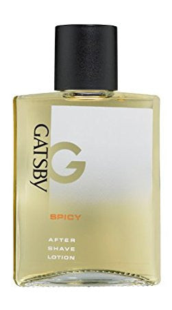 Buy Gatsby Spicy After Shave Lotion 100 ml online for USD 10.57 at alldesineeds