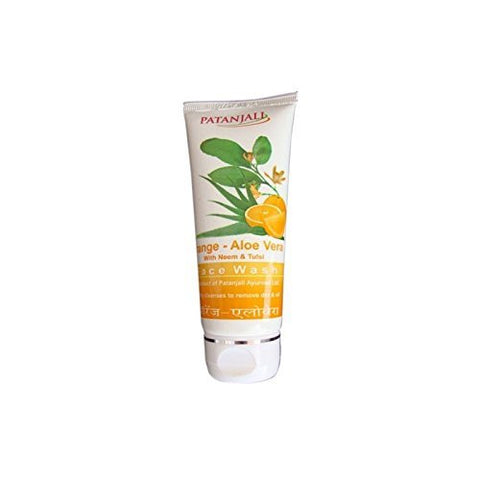 3 x Patanjali Saundarya Face Wash, 60gms each - alldesineeds