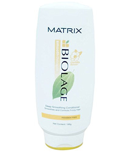 Buy Matrix Biolage smooth therapie Smoothening Conditioner 196g online for USD 14.35 at alldesineeds