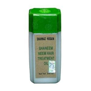Buy Shahnaz Husain Neem Hair Oil, 200ml online for USD 17.44 at alldesineeds