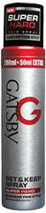 Buy Gatsby Set and Keep Hair Spray Ultra Hard 250 ml online for USD 17.47 at alldesineeds