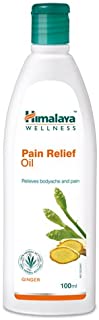2 Pack of Himalaya Pain Relief Oil, 100ml