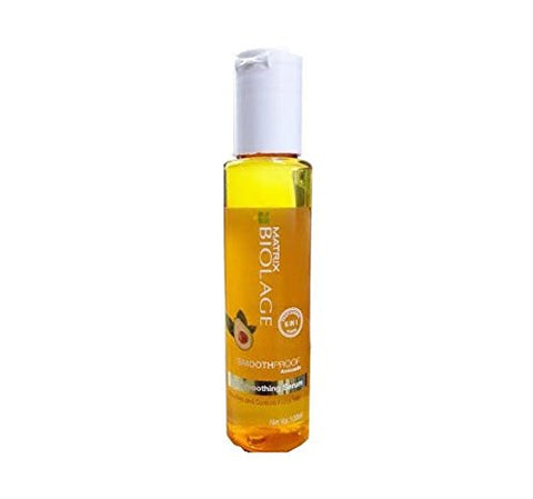 Buy Matrix Biolage 6 in 1 Smooth Proof Deep smoothing Serum(100ml) online for USD 12.19 at alldesineeds