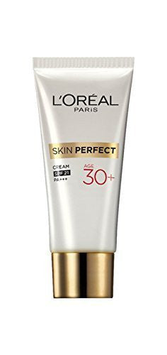 Buy Loreal Skin Perfect Anti-fine Lines + Whitening 30+ Cream Fights online for USD 10.93 at alldesineeds